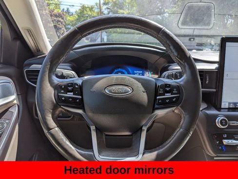 Used 2020 Ford Explorer Platinum w/ Premium Technology Package AWD/4WD image 14