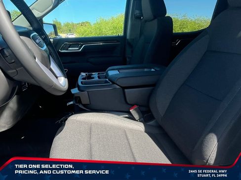 New 2026 GMC Sierra 1500 SLE w/ Preferred Package RWD image 10