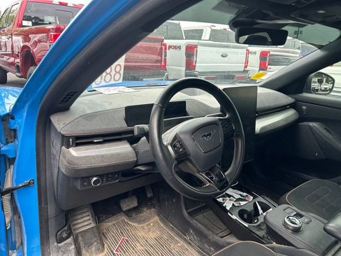 Used 2022 Ford Mustang Mach-E GT AWD/4WD image 8