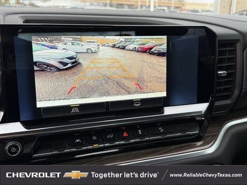 Certified 2025 Chevrolet Silverado 1500 LT image 27