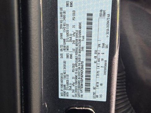 Certified 2023 Ford F150 XLT w/ Equipment Group 302A High AWD/4WD image 38