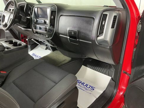 Used 2018 Chevrolet Silverado 1500 LT w/ All Star Edition AWD/4WD image 11