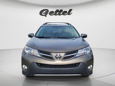 Used 2015 Toyota RAV4 Limited w/ Technology Package FWD image 2