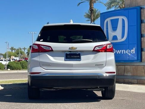 Used 2021 Chevrolet Equinox Premier image 7