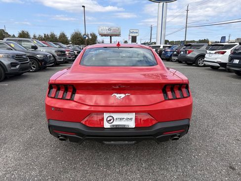 New 2026 Ford Mustang Premium RWD image 6