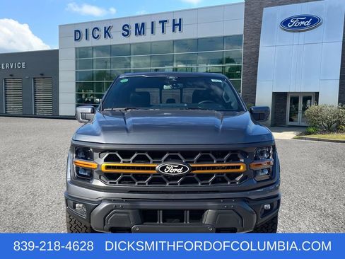 New 2025 Ford F150 Tremor w/ Equipment Group 402A High image 2