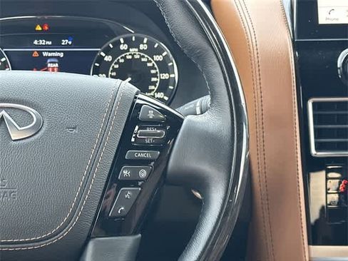 Used 2024 INFINITI QX80 Sensory w/ Cargo Package image 10