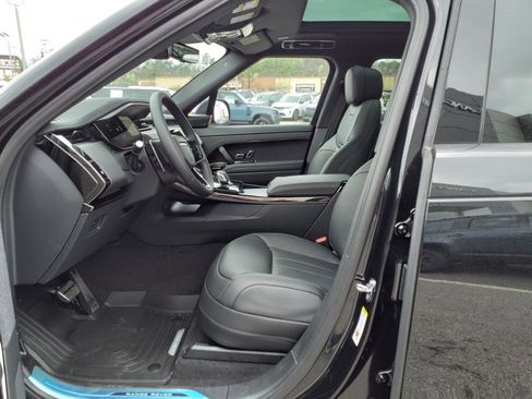 New 2025 Land Rover Range Rover Sport Dynamic SE image 10