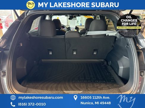 Certified 2025 Subaru Crosstrek 2.5i Sport AWD/4WD image 29
