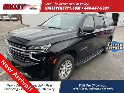 Used 2023 Chevrolet Suburban LT