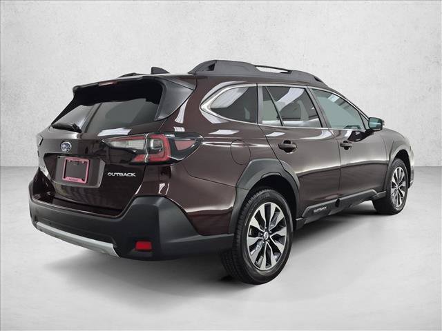 Certified 2023 Subaru Outback Limited AWD/4WD image 5