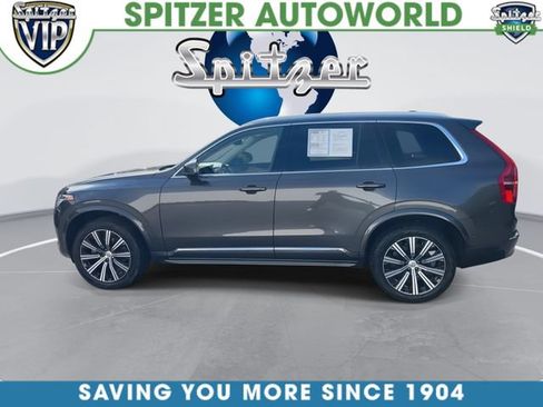 Used 2023 Volvo XC90 B6 Plus w/ Protection Package Premier AWD/4WD image 7