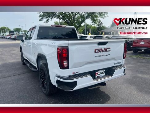 New 2026 GMC Sierra 1500 Elevation w/ Elevation Select Package AWD/4WD image 8