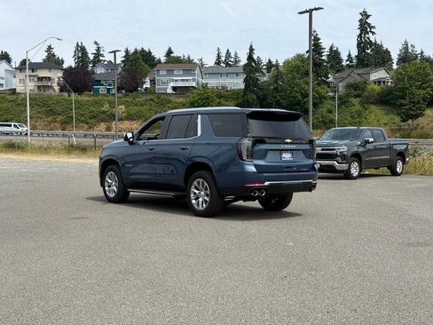 New 2026 Chevrolet Tahoe Premier w/ Sun And Tow Package AWD/4WD image 42