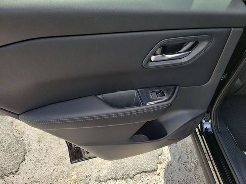 New 2026 Nissan Rogue SV FWD image 13