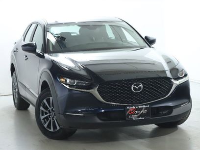Used 2020 MAZDA CX-30 S