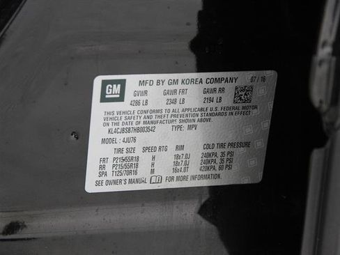 Used 2017 Buick Encore Preferred image 21