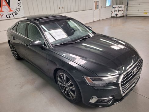 Used 2020 Audi A6 2.0T Premium image 11