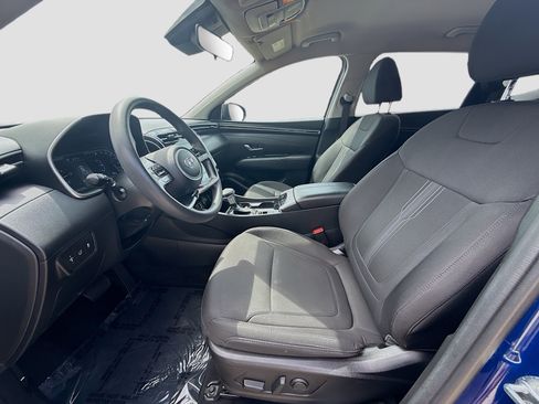 Used 2024 Hyundai Tucson SEL FWD image 16