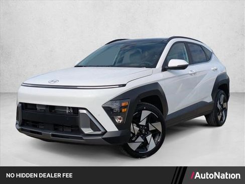 New 2026 Hyundai Kona Limited AWD/4WD image 1
