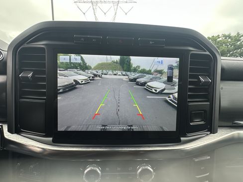 Used 2021 Ford F150 Lariat w/ Equipment Group 501A Mid AWD/4WD image 27