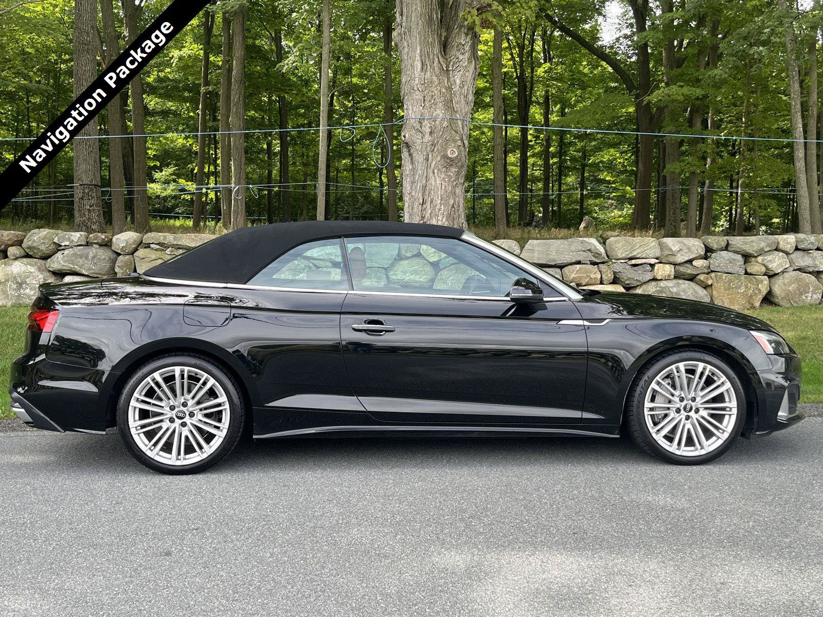 Used 2022 Audi A5 2.0T Premium Plus AWD/4WD image 3