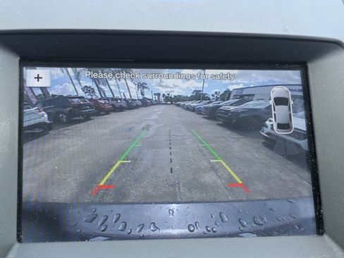 Used 2018 Ford Edge SEL w/ Equipment Group 201A FWD image 21