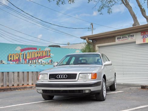 Used 1993 Audi 100 CS image 1