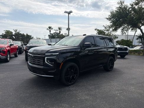 New 2026 Chevrolet Tahoe High Country AWD/4WD image 2