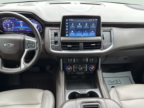 Used 2023 Chevrolet Tahoe Z71 w/ Luxury Package AWD/4WD image 18