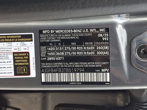 New 2026 Mercedes-Benz GLE 350 4MATIC image 18