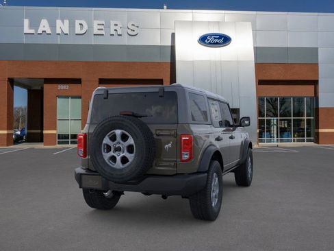 New 2025 Ford Bronco Big Bend image 8