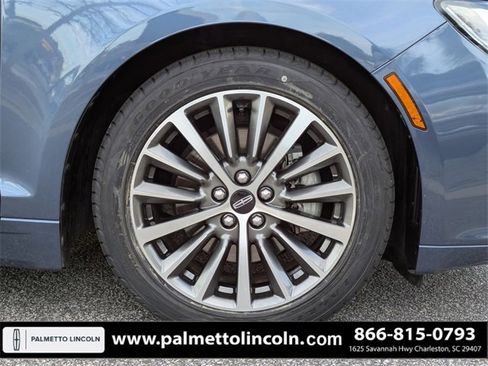 Used 2018 Lincoln MKZ Select w/ Select Plus Package image 11