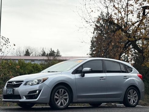 Used 2015 Subaru Impreza 2.0i Premium image 1