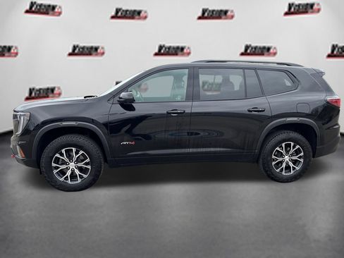 Used 2024 GMC Acadia AT4 w/ Luxury Package AWD/4WD image 4