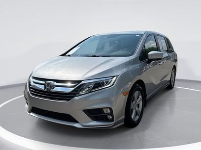 Used 2019 Honda Odyssey EX-L