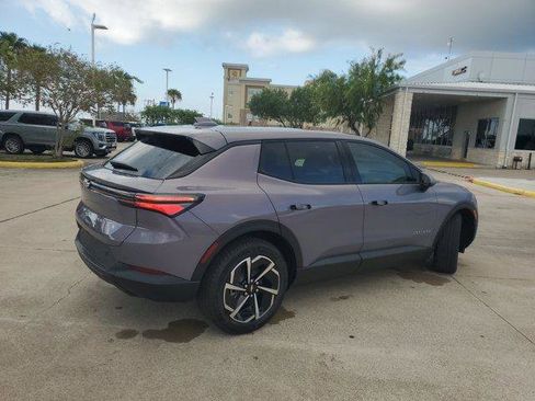 New 2026 Chevrolet Equinox EV LT image 7