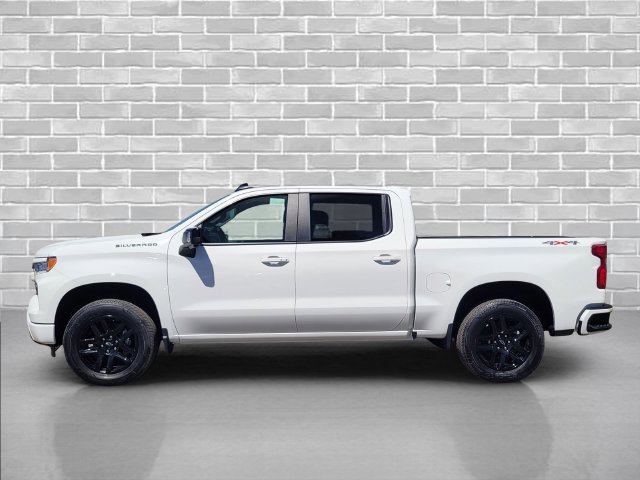 New 2026 Chevrolet Silverado 1500 RST w/ Safety Package AWD/4WD image 9