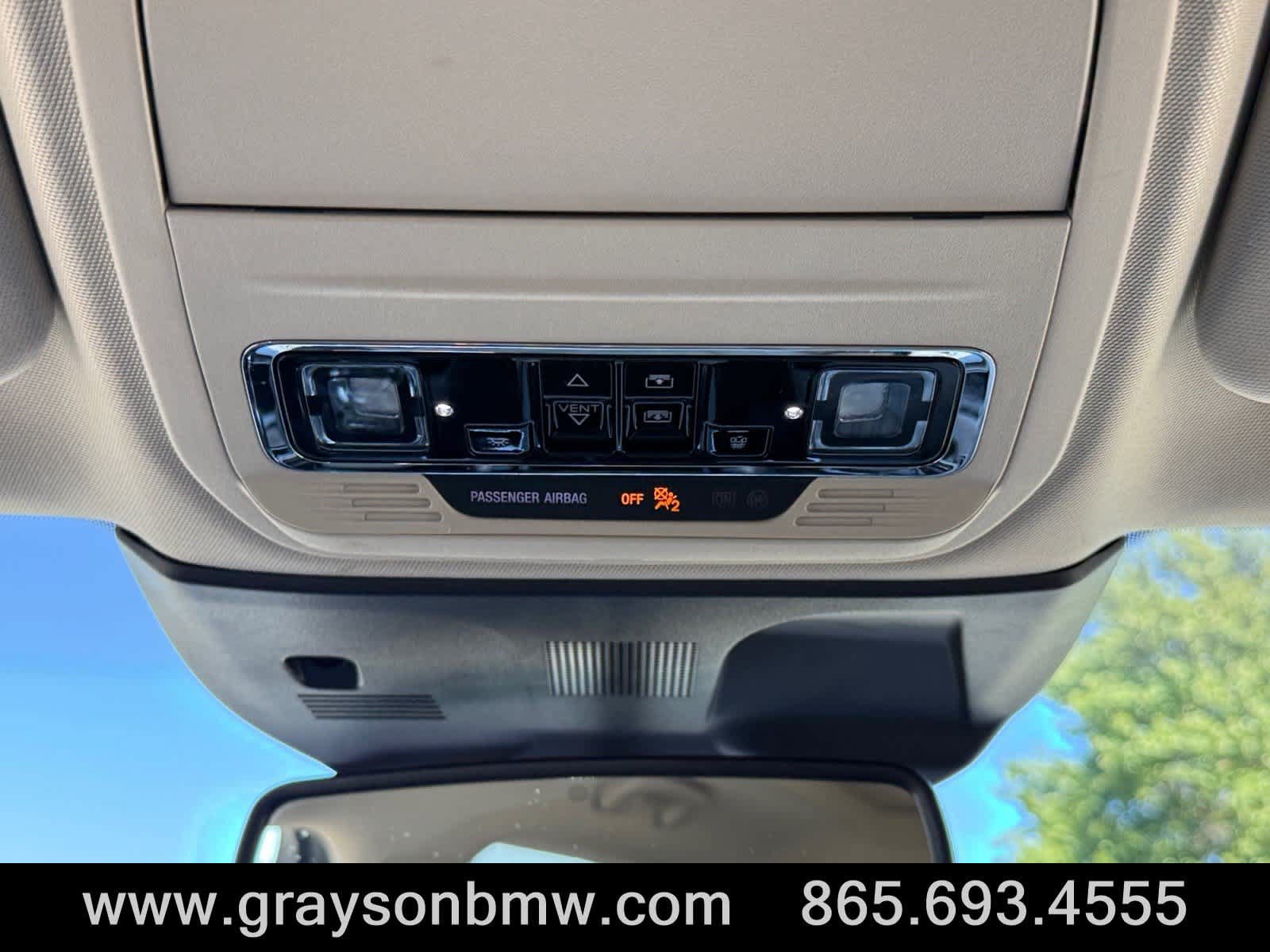 Used 2020 Lincoln Corsair FWD w/ Premium Package image 27