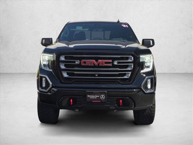 Used 2021 GMC Sierra 1500 AT4 w/ AT4 Premium Package AWD/4WD image 2