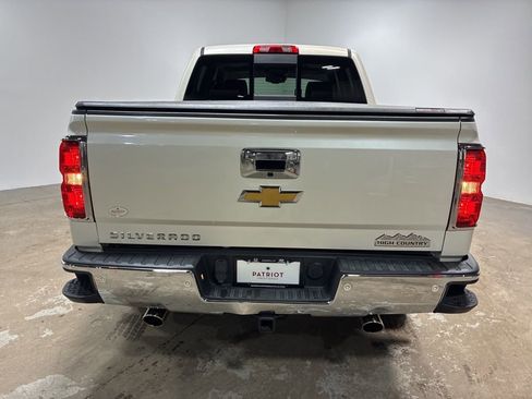 Used 2015 Chevrolet Silverado 1500 High Country w/ High Country Premium Package image 11
