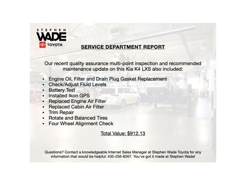 Used 2025 Kia K4 LXS image 4