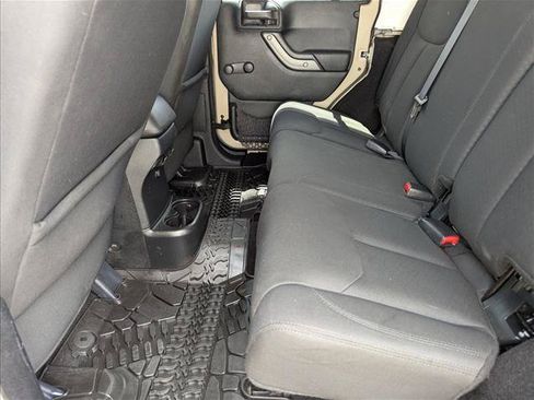 Used 2016 Jeep Wrangler Unlimited Sport AWD/4WD image 18