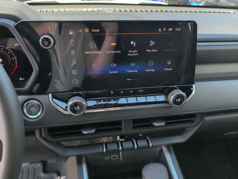 New 2026 Chevrolet Colorado Trail Boss AWD/4WD image 15