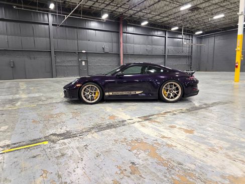 Used 2022 Porsche 911 GT3 RWD image 77