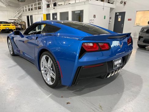 Used 2015 Chevrolet Corvette Stingray Coupe w/ 3LT Preferred Equipment Group RWD image 5