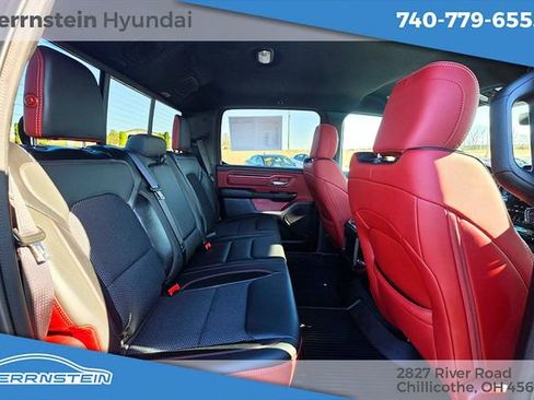 Used 2023 RAM 1500 Rebel w/ Rebel Level 1 Equipment Group AWD/4WD image 29