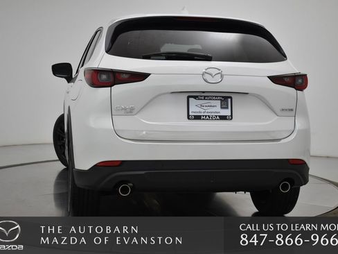 Used 2025 MAZDA CX-5 Carbon Edition AWD/4WD image 8