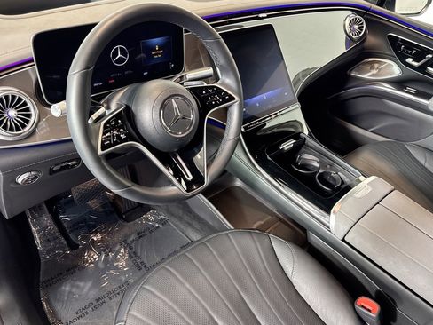 Used 2023 Mercedes-Benz EQS 450+ 4MATIC SUV image 9