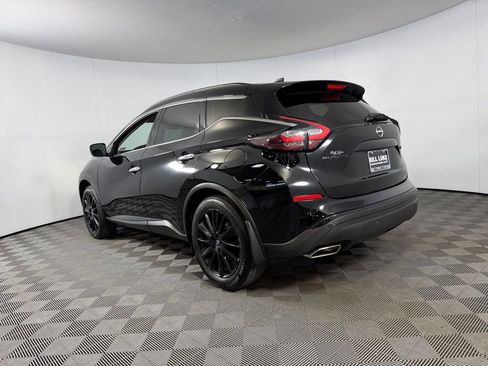 Used 2024 Nissan Murano SV w/ SV Midnight Edition Package image 7
